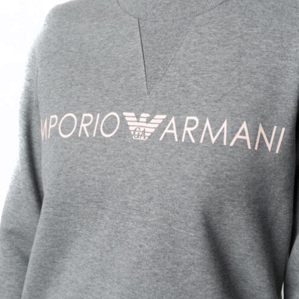 Emporio Armani Damtröja med klassisk GA-logotyp – bild 2