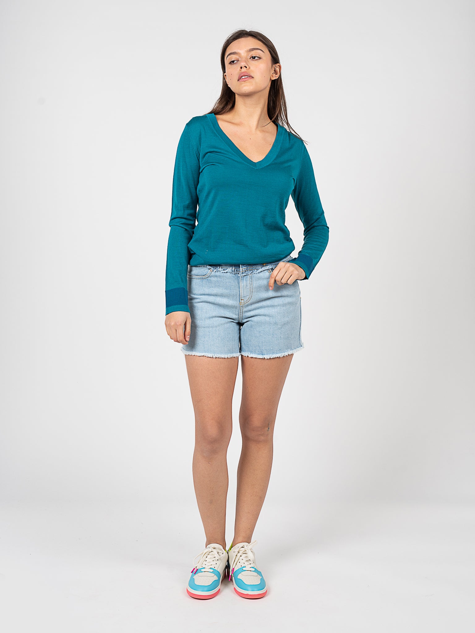 PINKO Shorts Bradford damer – bild 2