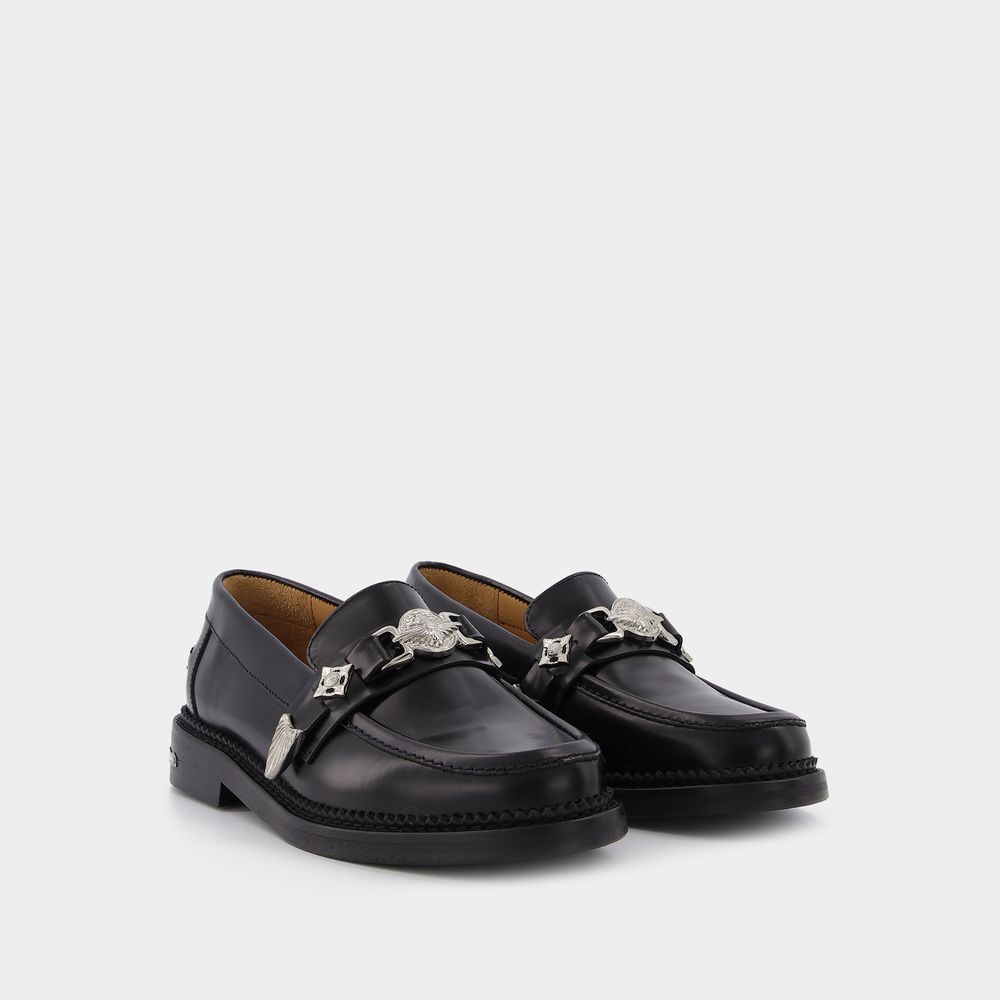 Toga Pulla Aj1041 Loafers Polido dam – bild 2