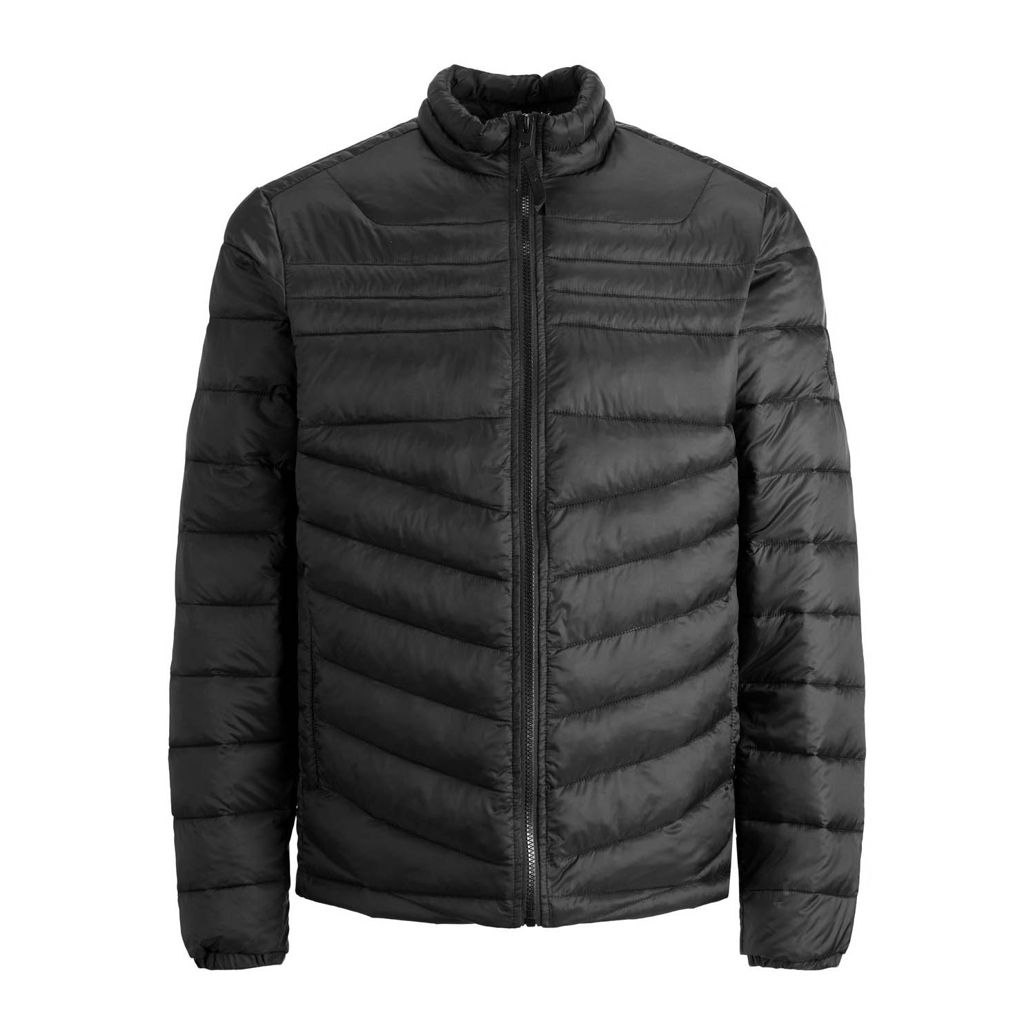 Thumbnail - Bequeme Steppjacke für Herren von der Marke JACK & JONES. Sehr angenehm zu tragen, bequem und sportlich geschnitten zugl...