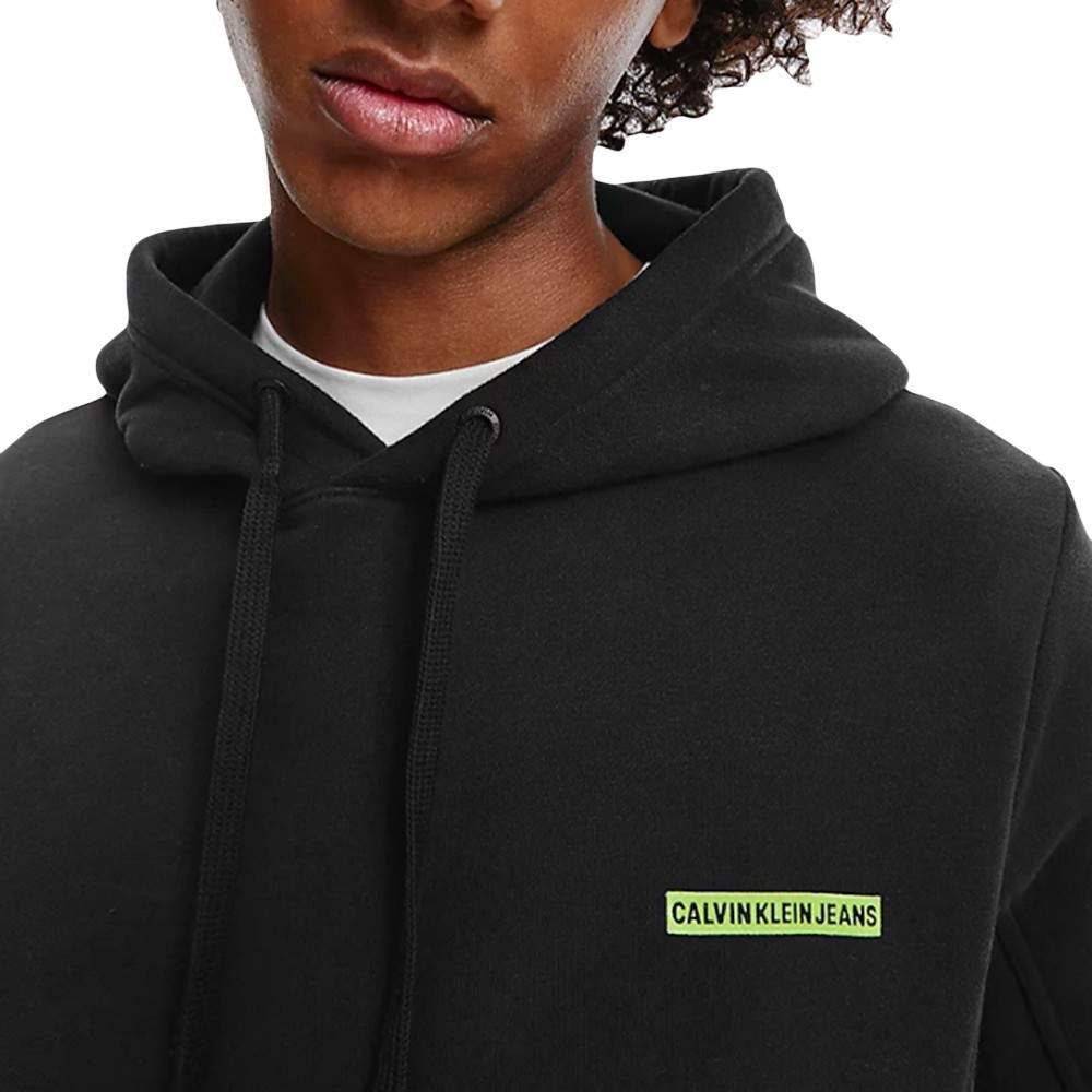 Calvin Klein Jeans Calvin Klein Herr Original Logo Sweatshirt – bild 2