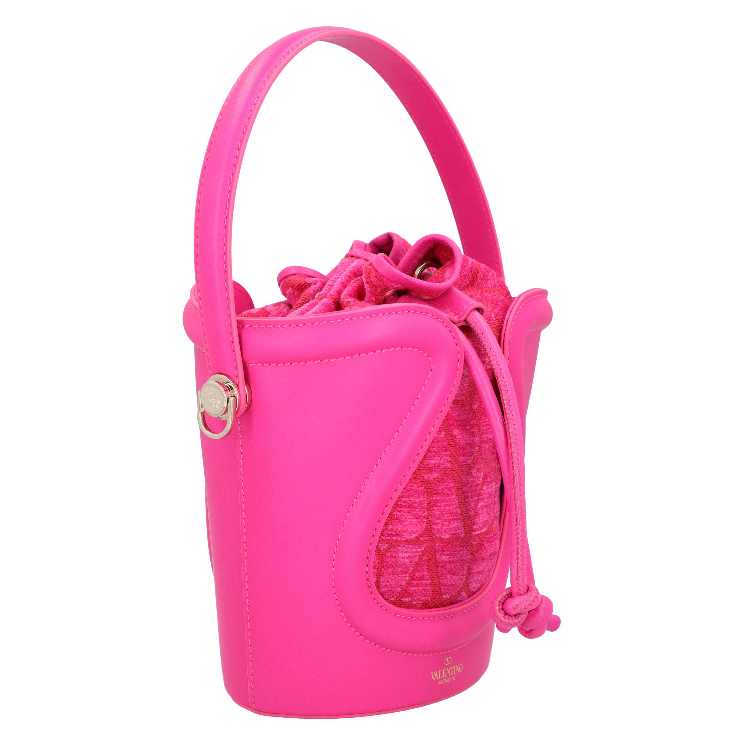 Valentino Garavani Valentino Le Cinquiéme Bucket Bag axelremsväskor dam – bild 2