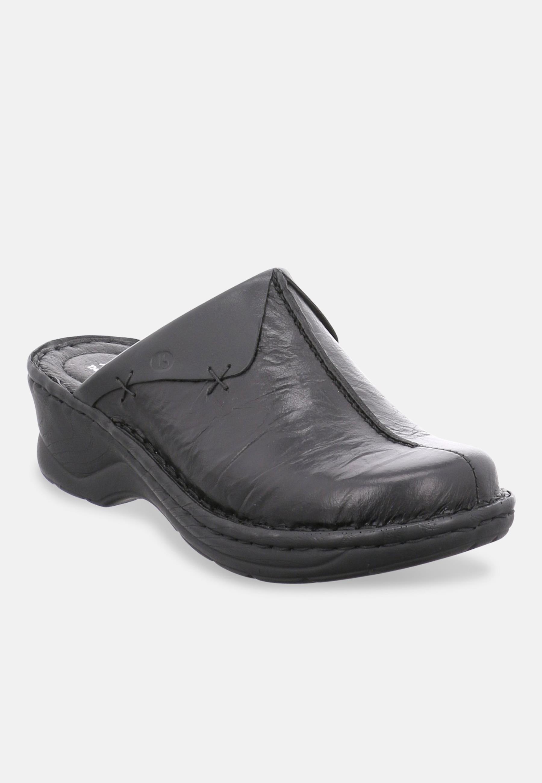Thumbnail - JOSEF SEIBEL Catalonia 48 | Clog für Damen | Grün Catalonia 48, schwarz