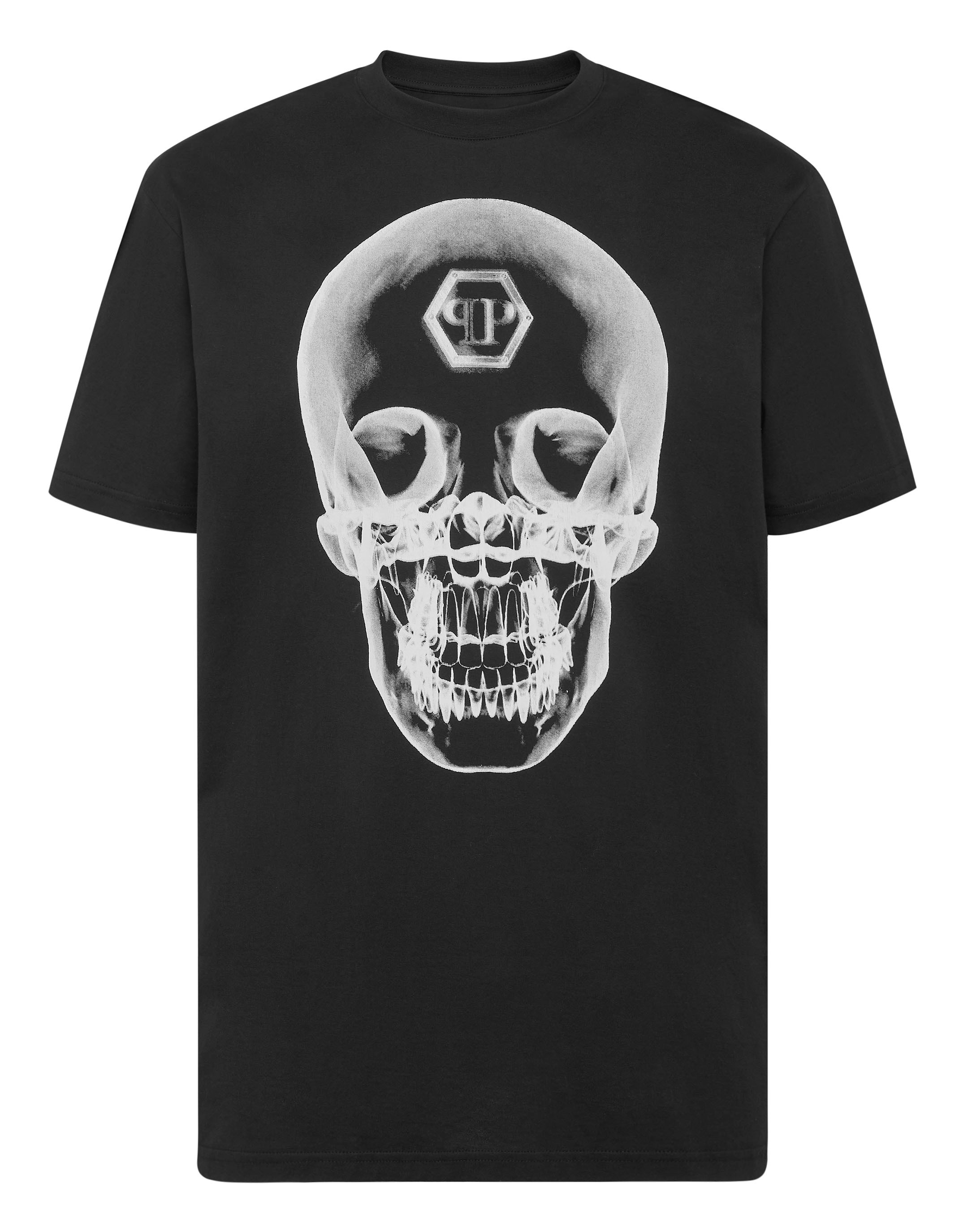 Philipp Plein T-shirt med rund halsringning herr – bild 2
