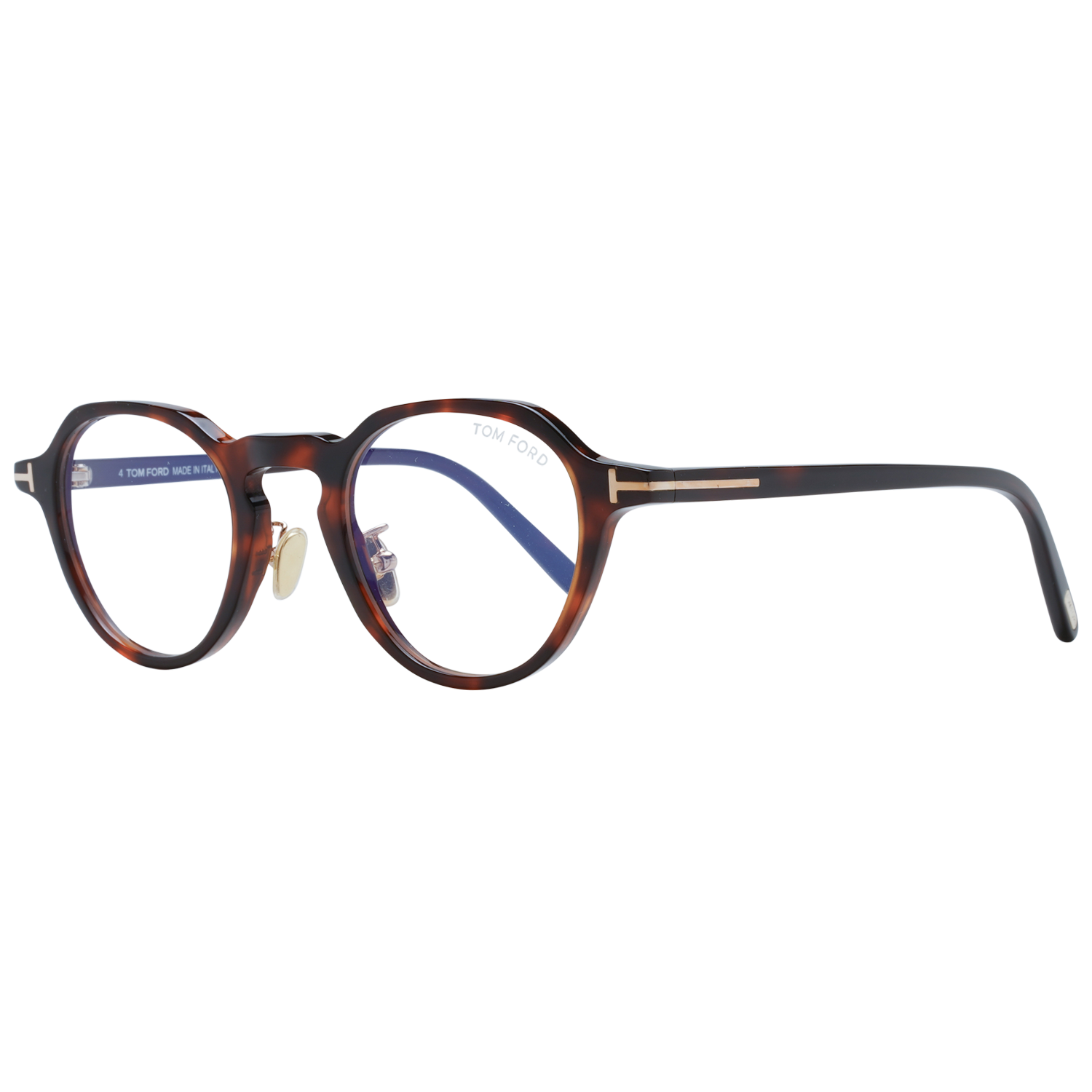 Thumbnail - Tom Ford Brille FT5726-D-B 052 46 Blue Filter