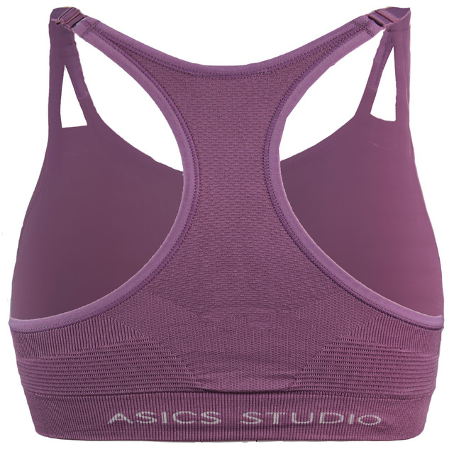 ASICS Curve Seamless Dam Lilac Sport-BH – bild 2