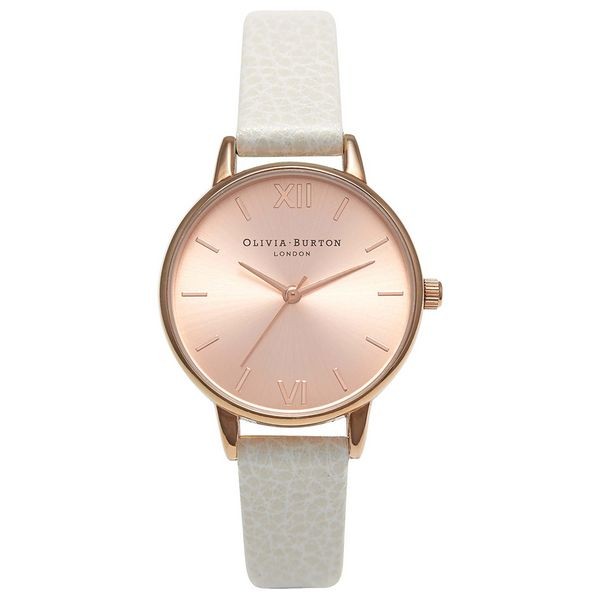 Thumbnail - Olivia Burton Damenuhr Quartz Pink