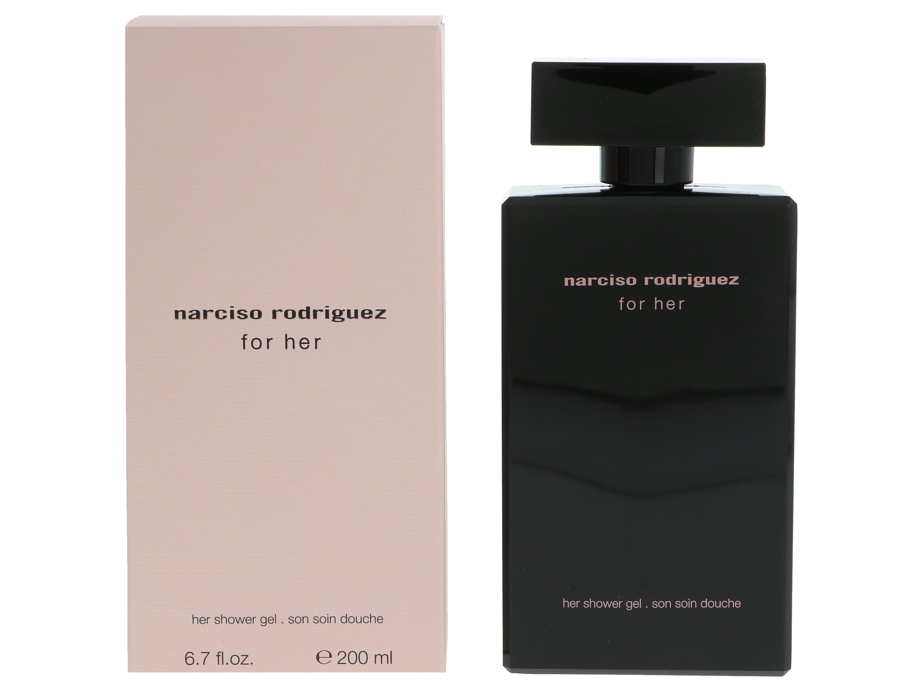 Thumbnail - Narciso Rodriguez For Her Shower Gel 200ml