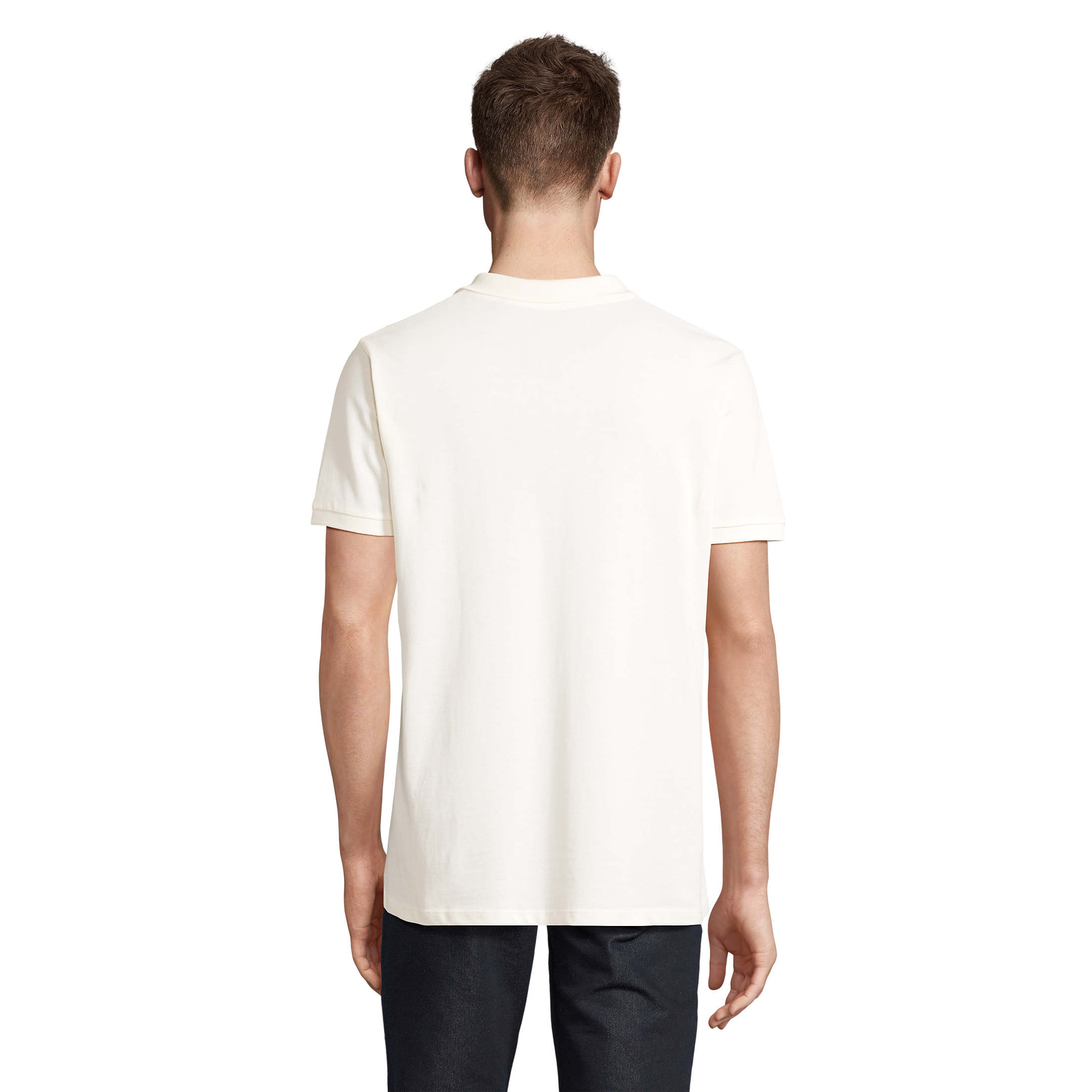 SOLS (Off White) pikéer herr – bild 2