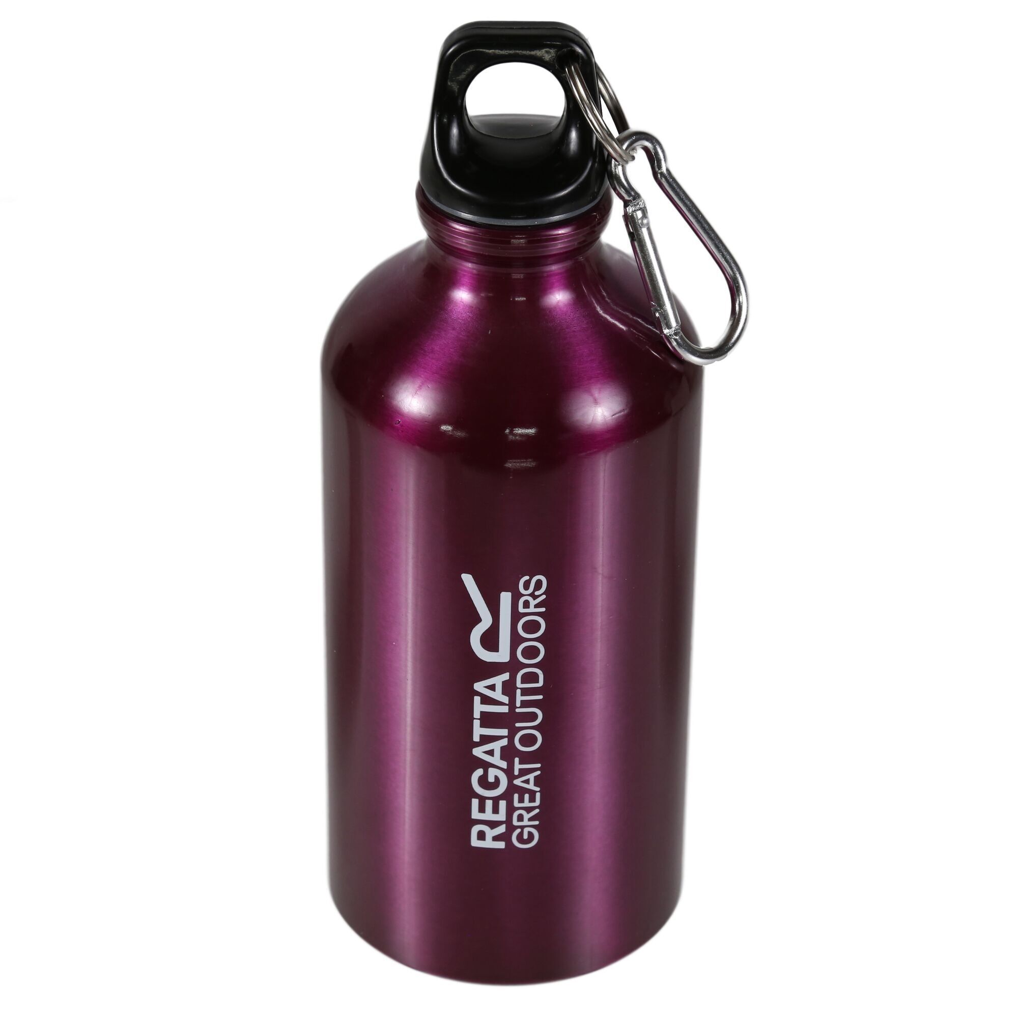 Regatta Light Aluminium Bottle - Azalia - One Size - Azalia - Image 3