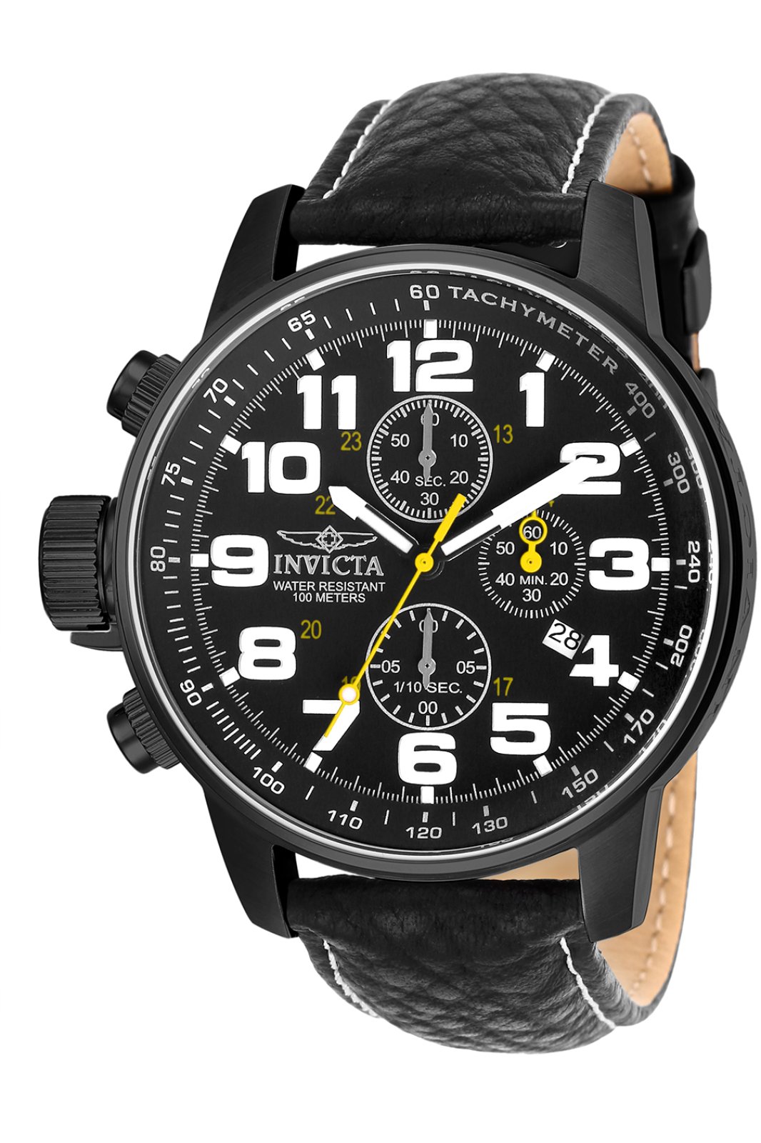 Thumbnail - Invicta I-Force 3332 Herren Quarz-Uhr - 46 mm