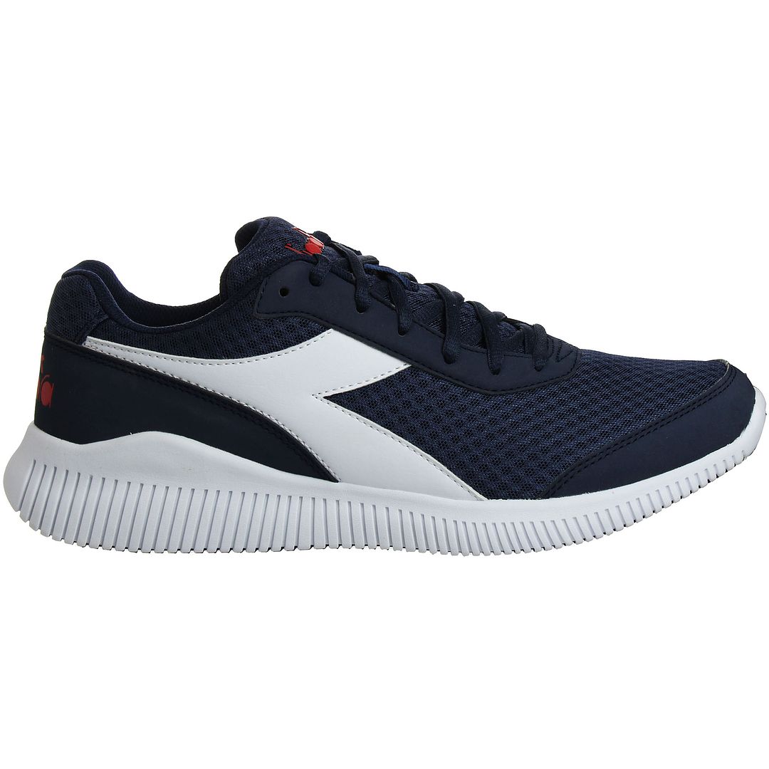 Diadora Eagle 3 Herrar Marin Träningsskor – bild 2