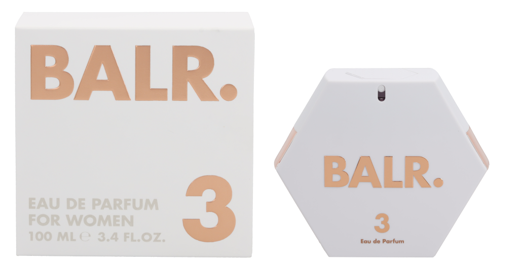Balr. 3 For Woman 100 ml Eau de Parfum Spray OP=OP