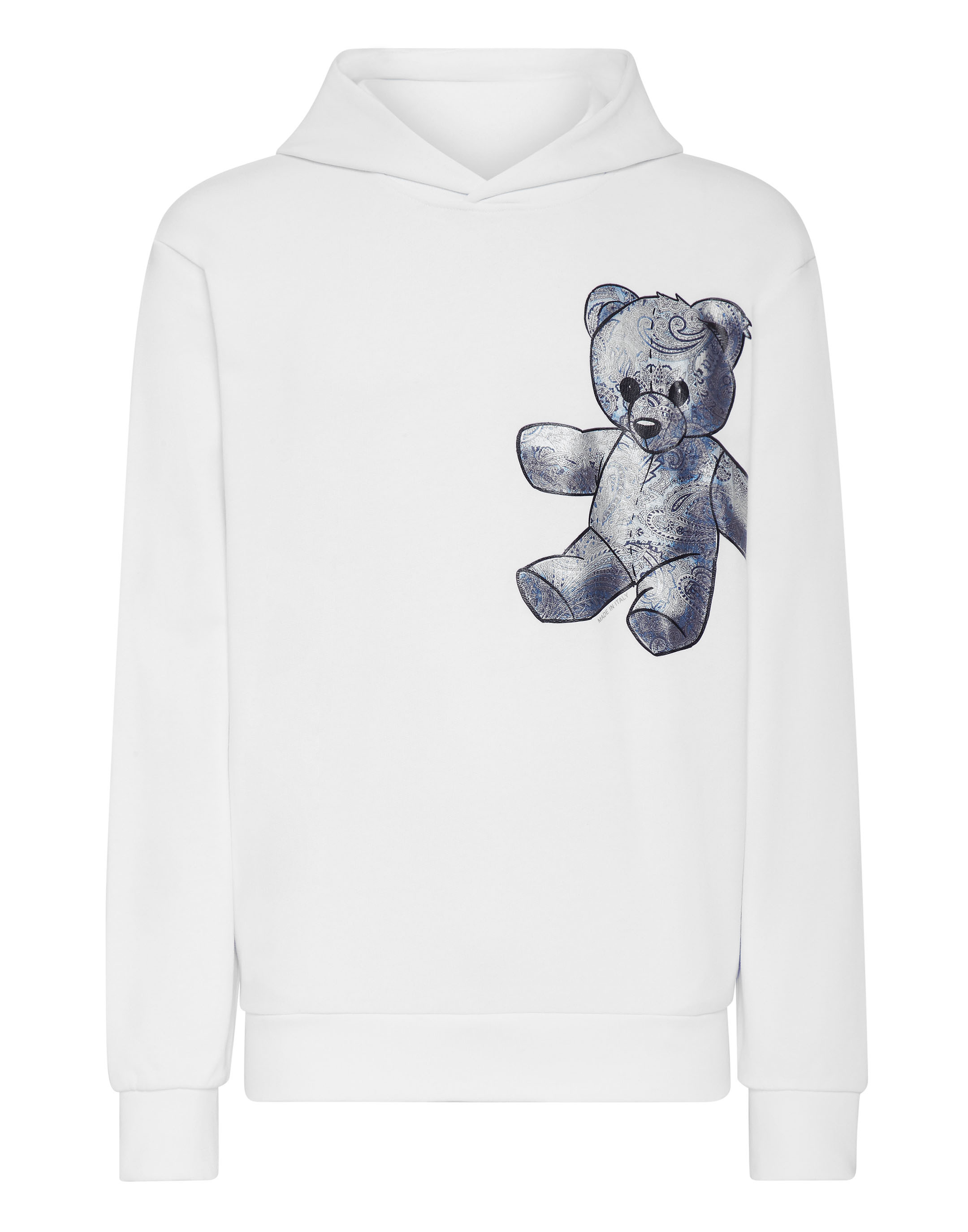Hoodie Paisley 2