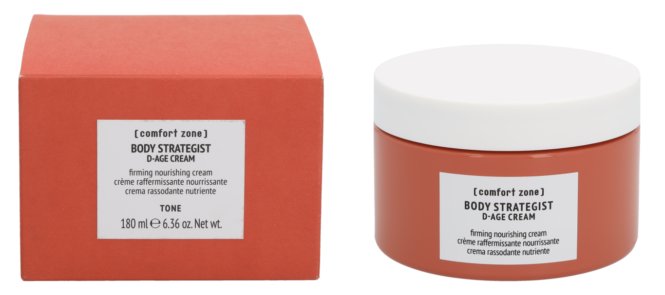 Thumbnail - Comfort Zone Body Strategist D-Age Creme 180ml