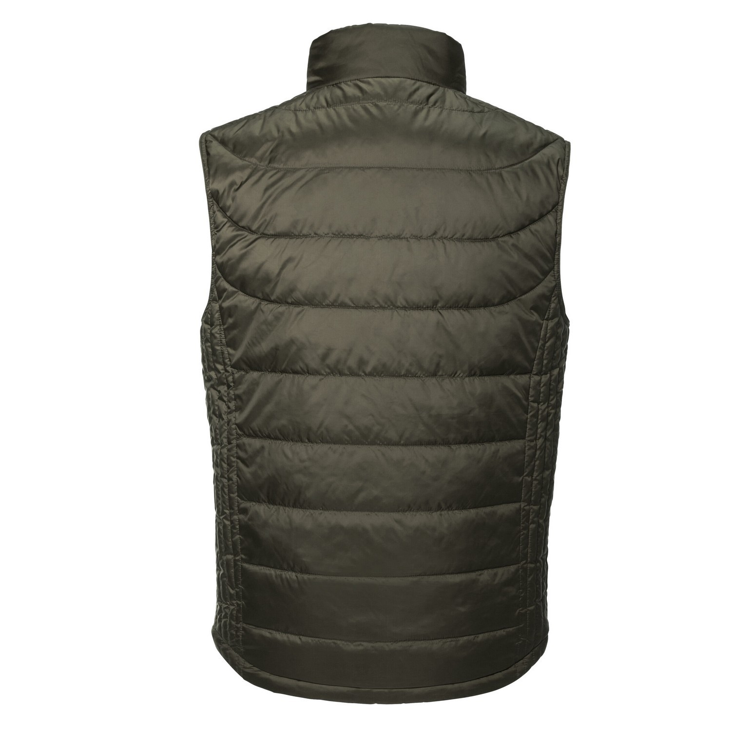 Russell Athletic Russell Mens Nano Body Warmer (Mörk oliv) västar herr – bild 2