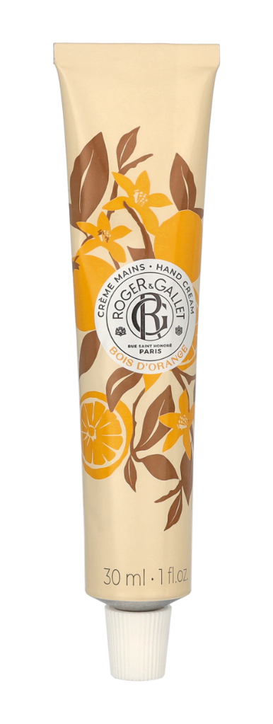 Thumbnail - Roger & Gallet Bois D'Orange Hand Cream.
