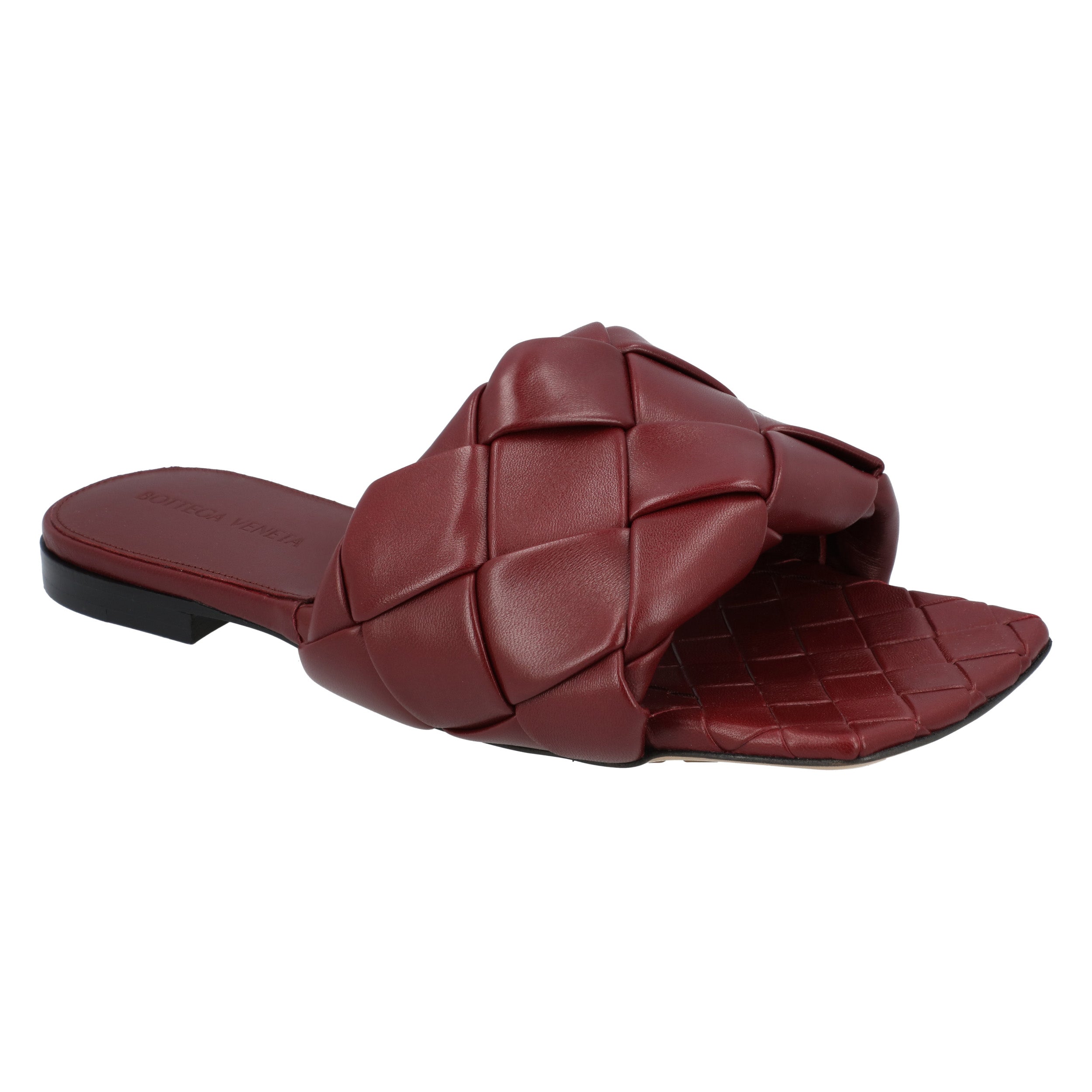 Bottega Veneta Lido Platt Sandal sandaler dam – bild 2