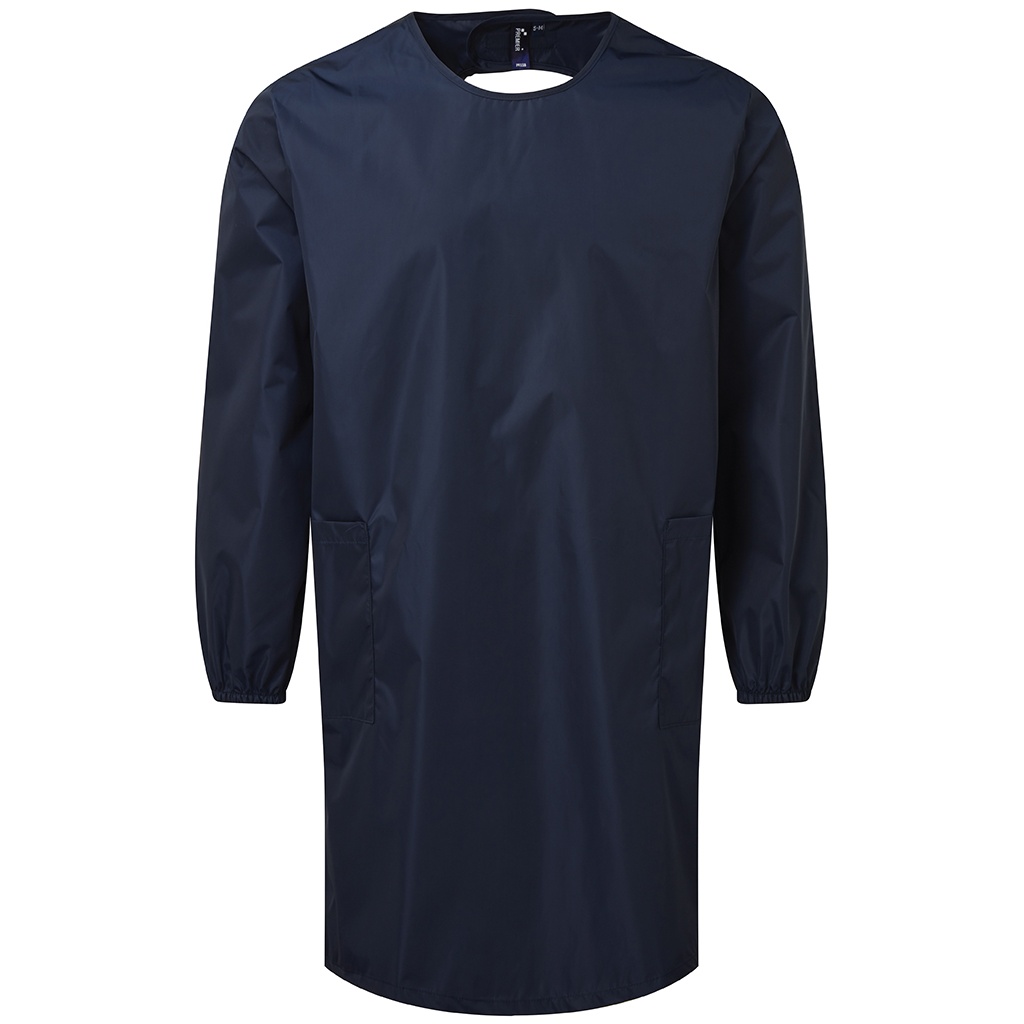 Thumbnail - Premier - Kittel für Herren/Damen Unisex - Mehrzweck (Marineblau)