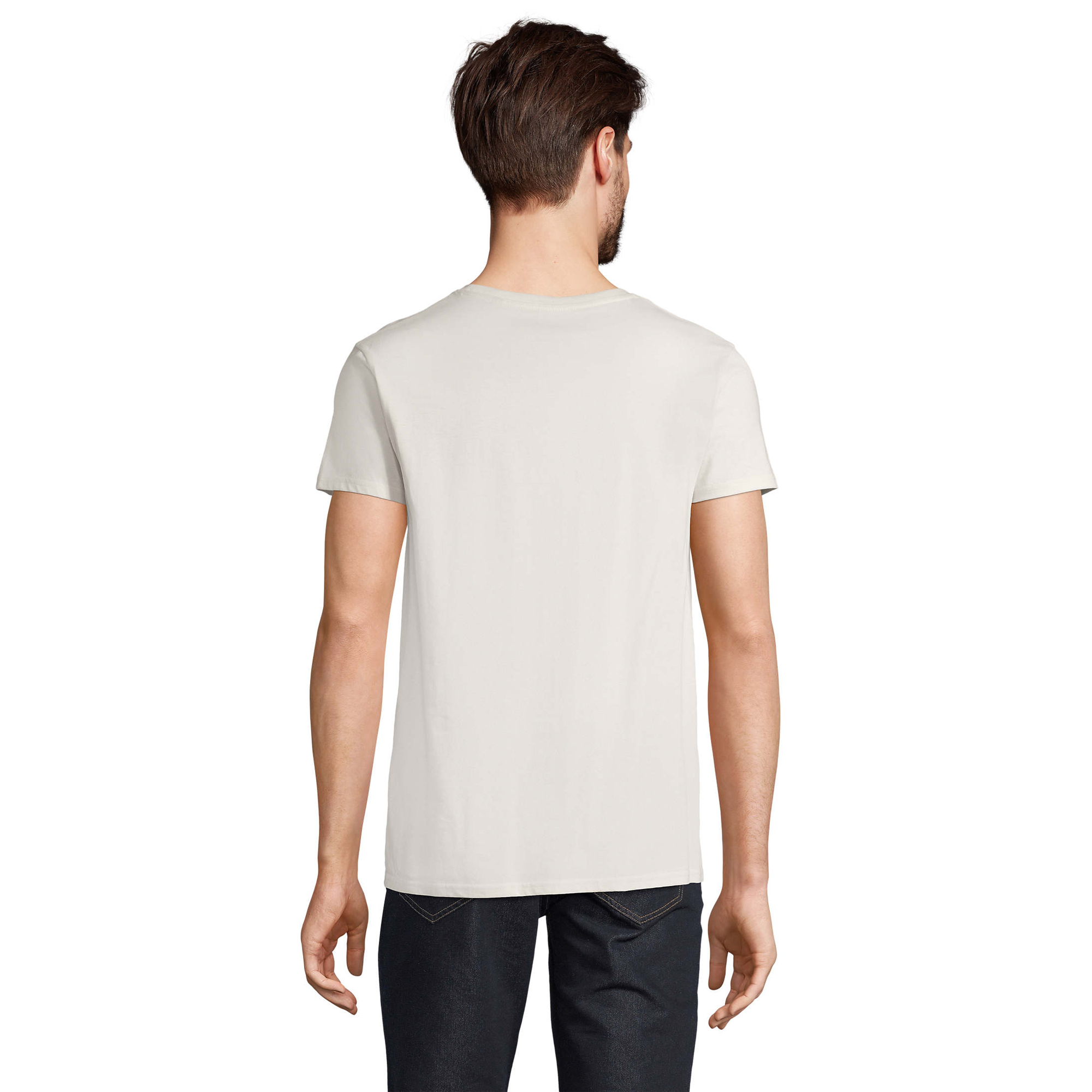 SOLS (Off White) t-shirts herr – bild 2