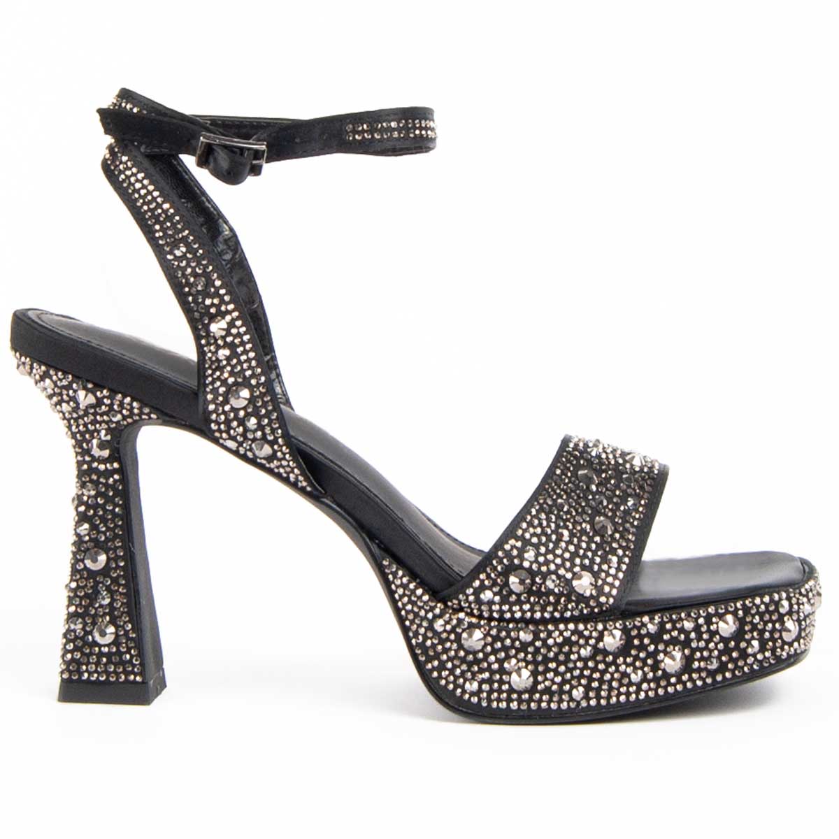 Thumbnail - Montevita Sandal Birella Schwarz