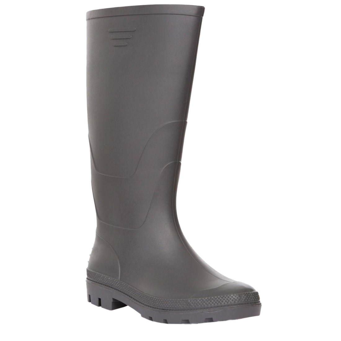 Thumbnail - Trespass - Herren Gummistiefel "Beck" (Grau)