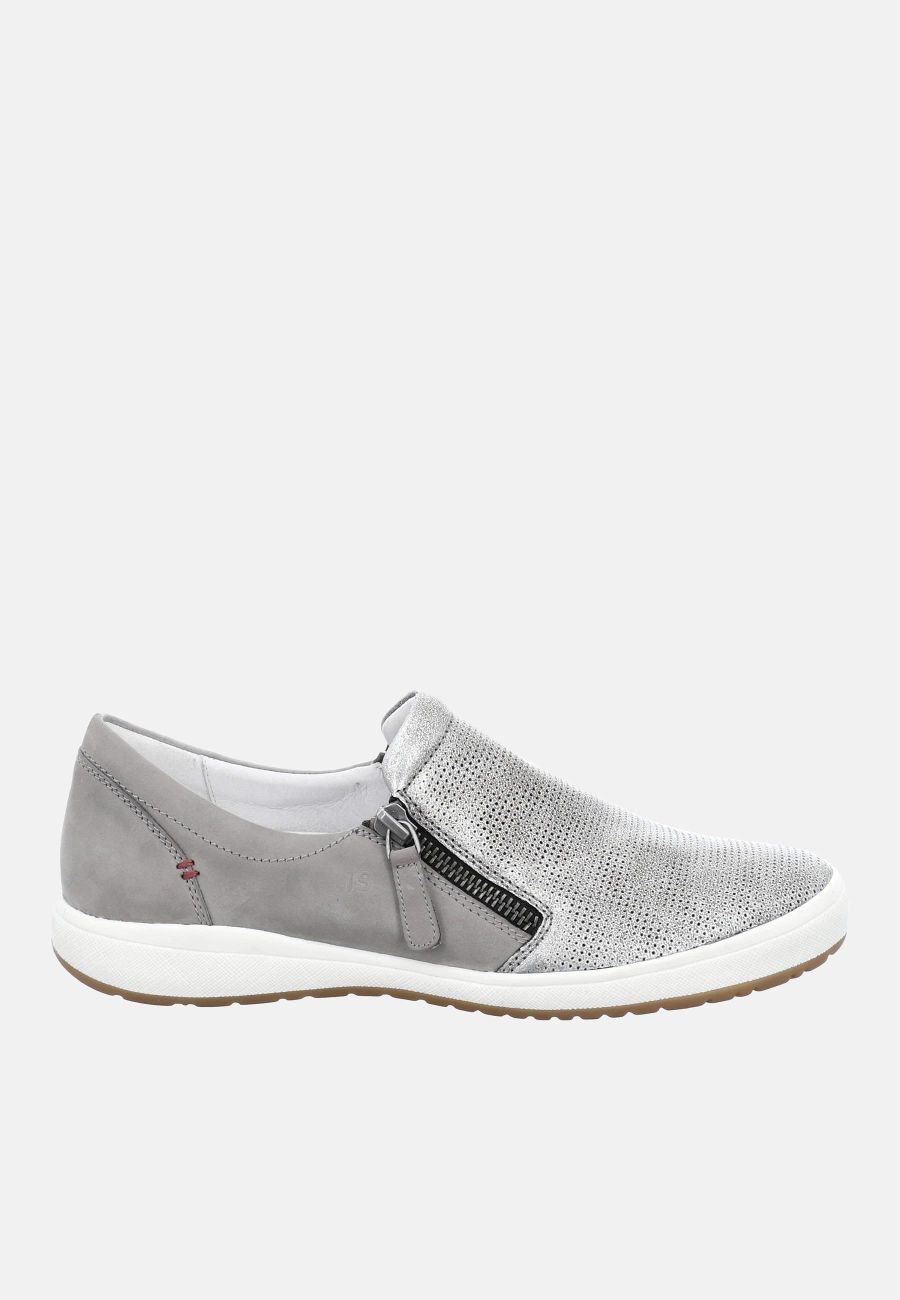 Josef Seibel Caren 22 Platin Kombi loafers & mockasiner dam – bild 2