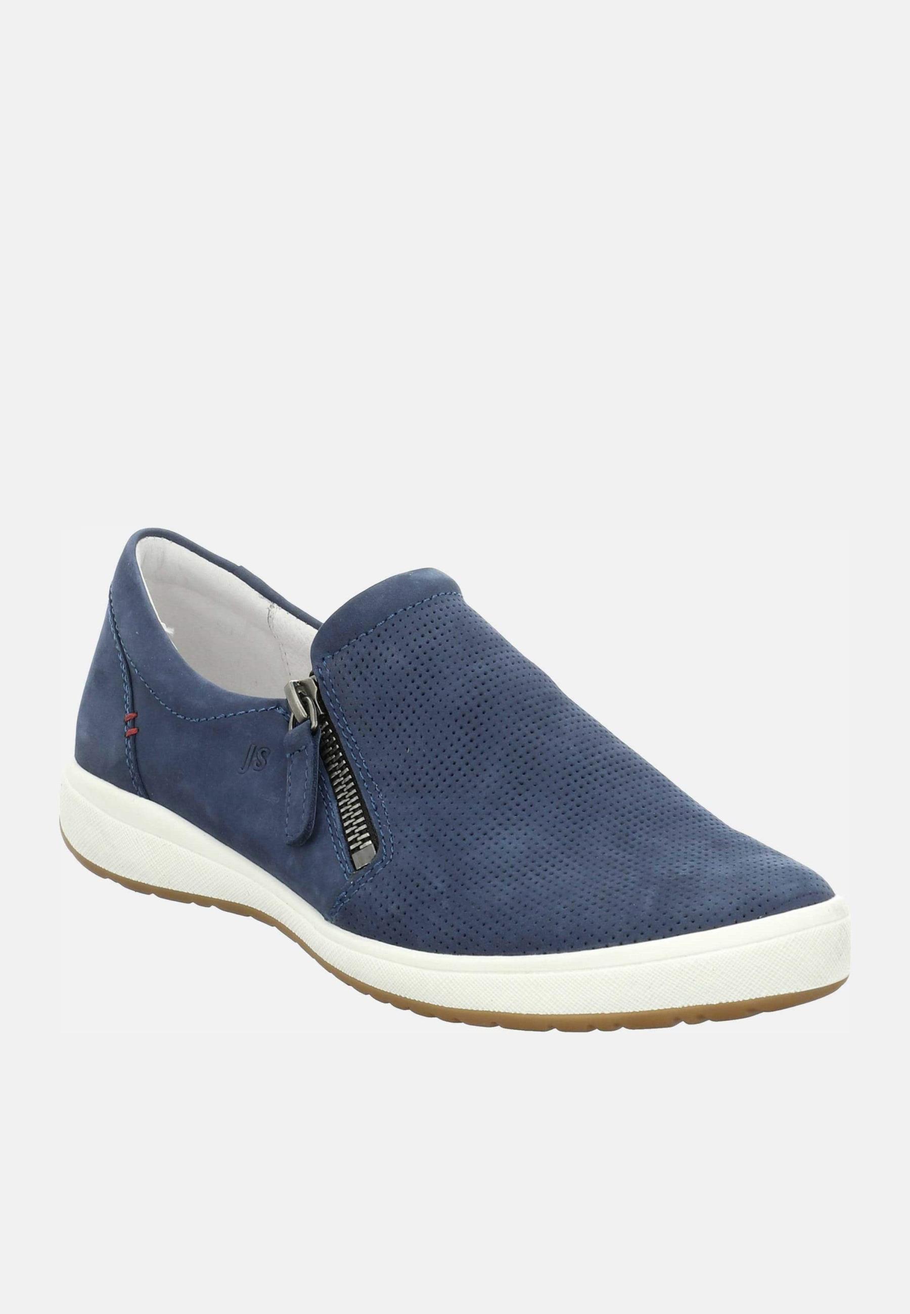 Thumbnail - JOSEF SEIBEL Caren 22 | Slipper für Damen | Blau Caren 22, blau