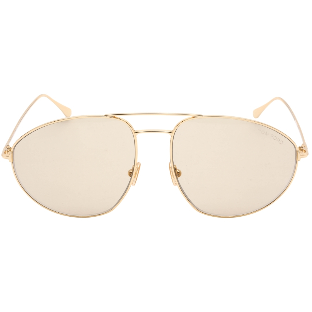 Thumbnail - Tom Ford FT0796 30E Cobra Gold Sonnenbrille