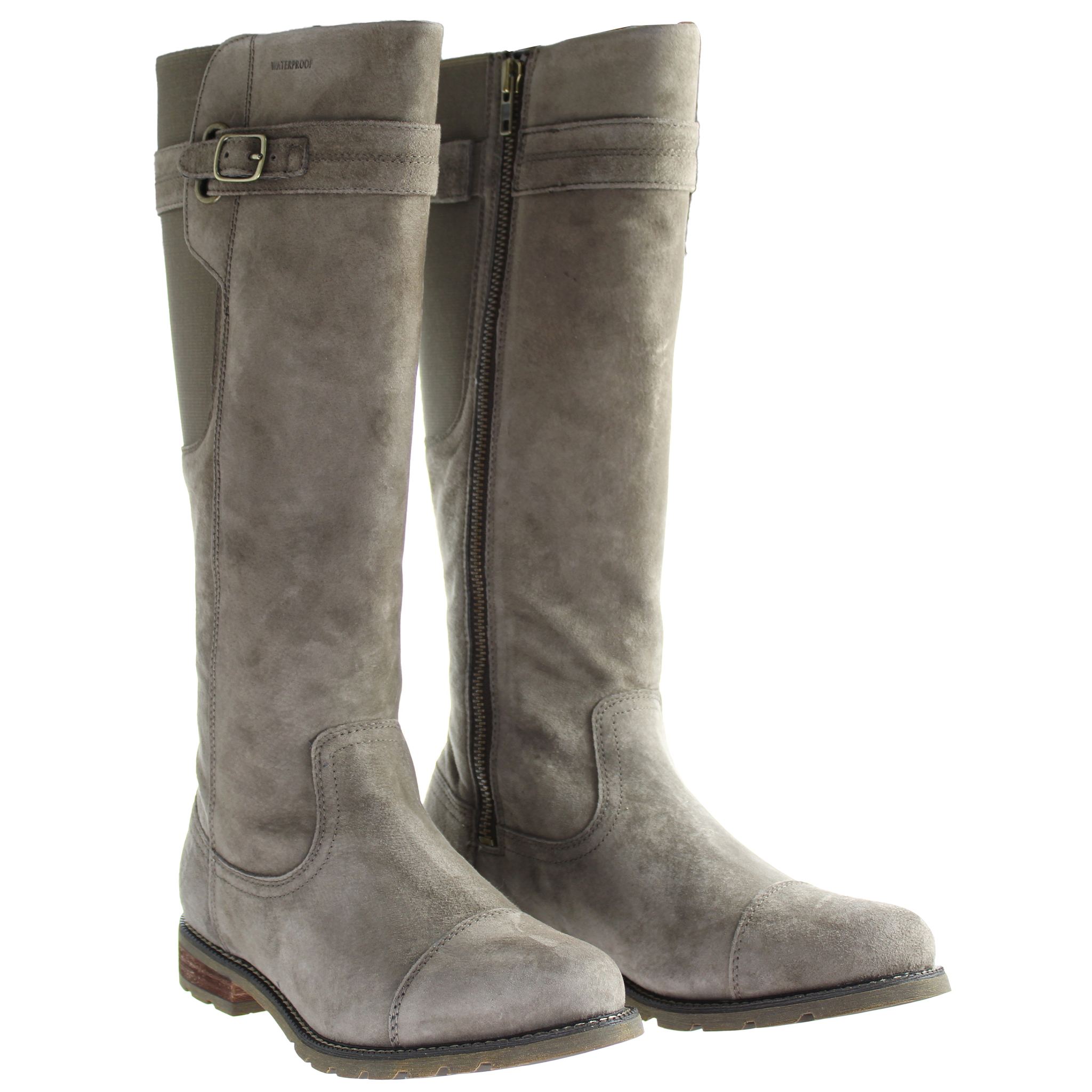 ARIAT Stoneleigh H20 Dam grå stövlar – bild 2