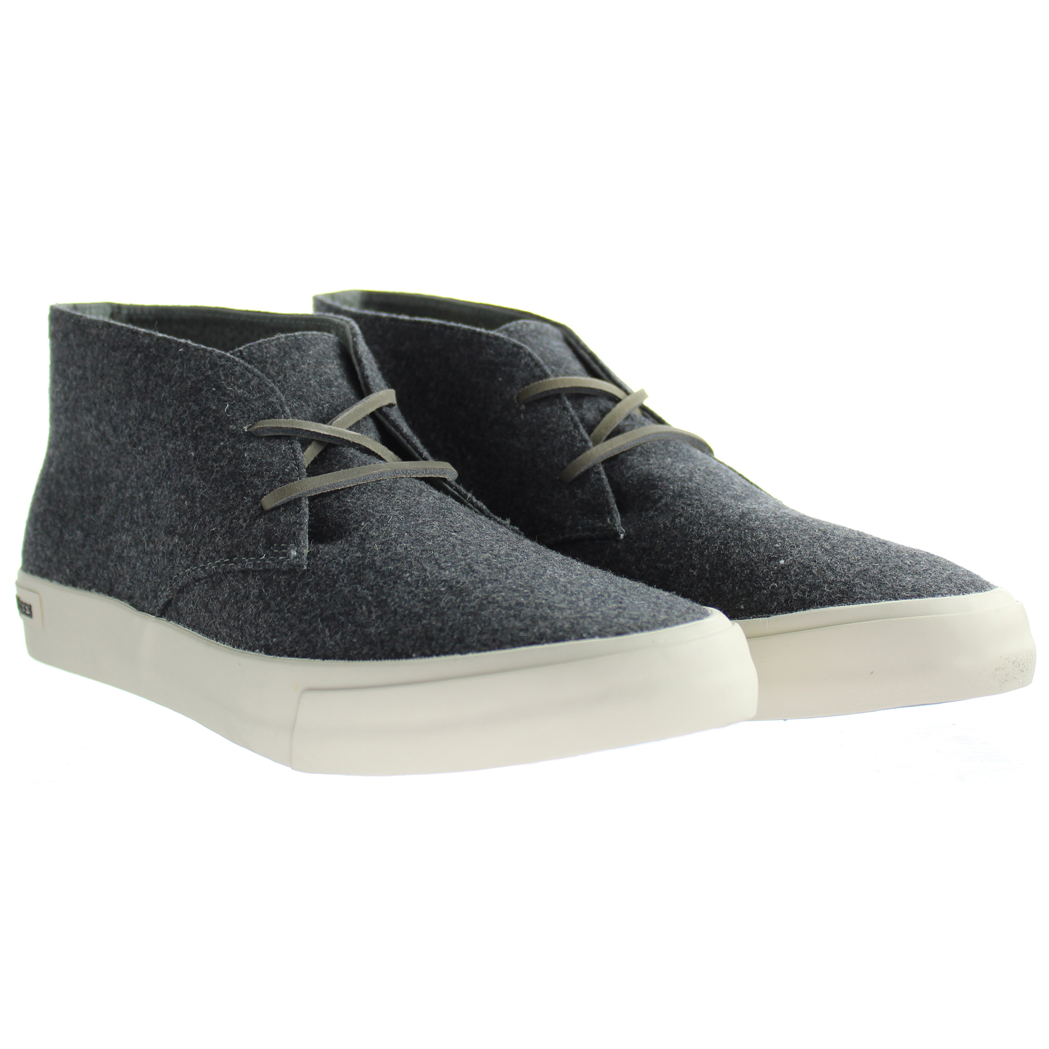 Seavees Maslon Desert Dark Grey Boot Sur Grey Herrstövlar – bild 2