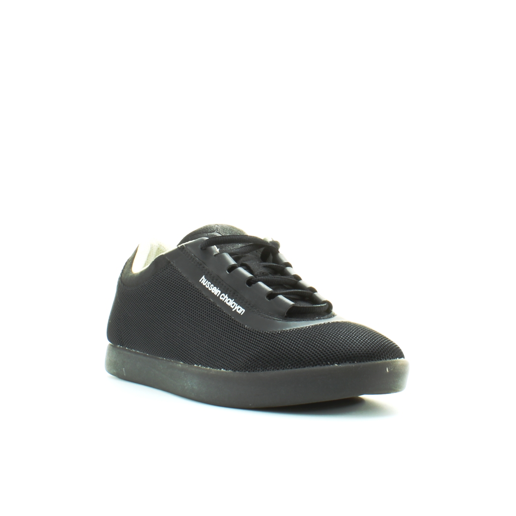 Puma x Hussein Chalayan Conflate Svart Låg Lace Up Herr Träningsskor 354471 01 – bild 2