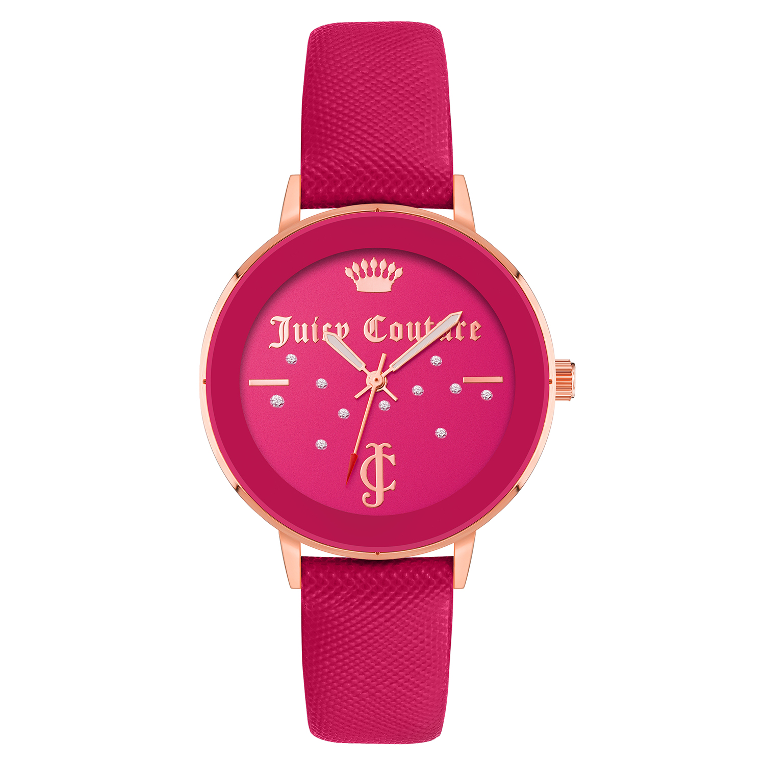 Thumbnail - Juicy Couture Uhr JC/1264RGHP