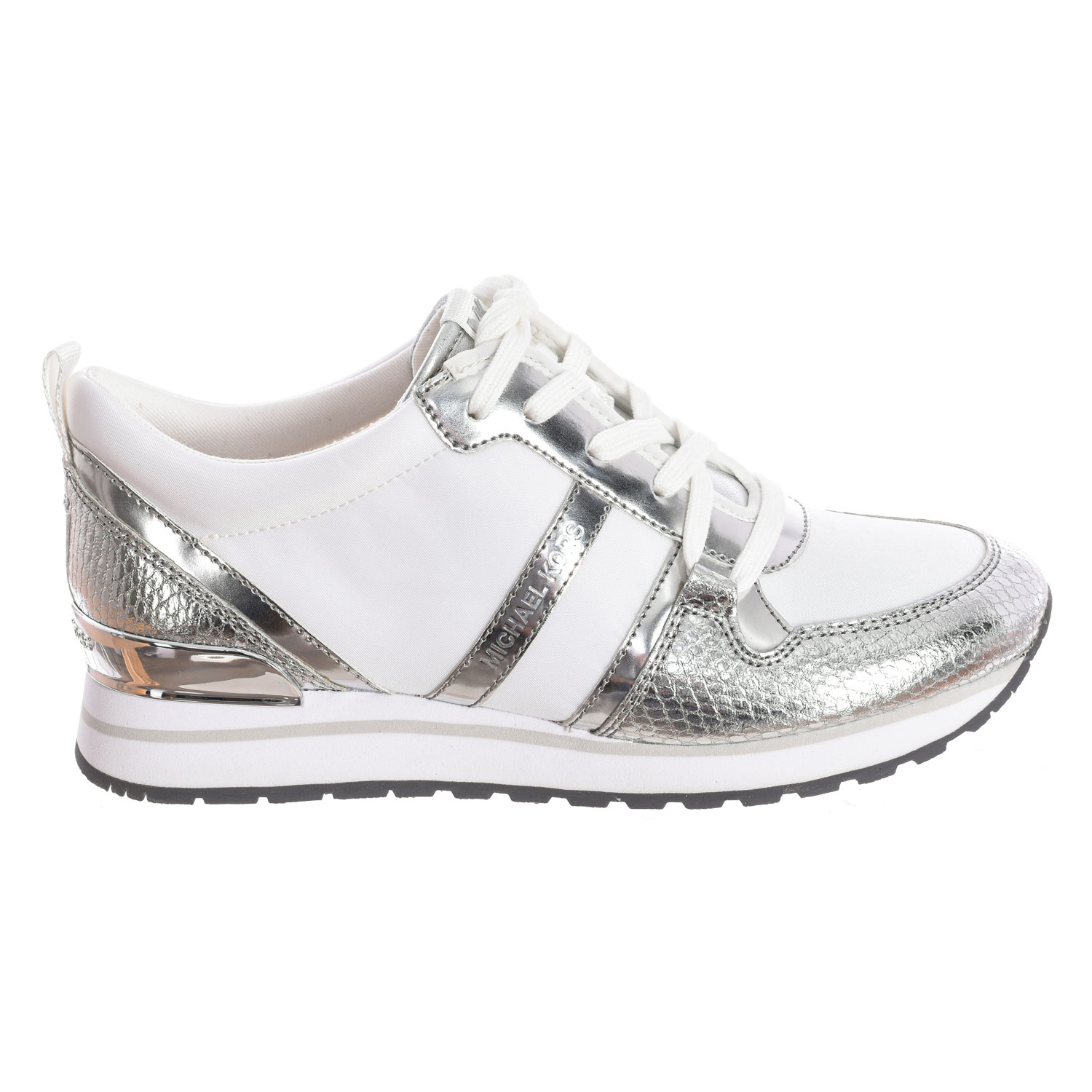 Thumbnail - R2DAFS1D Damen Metallic Dash Sneaker Sneaker