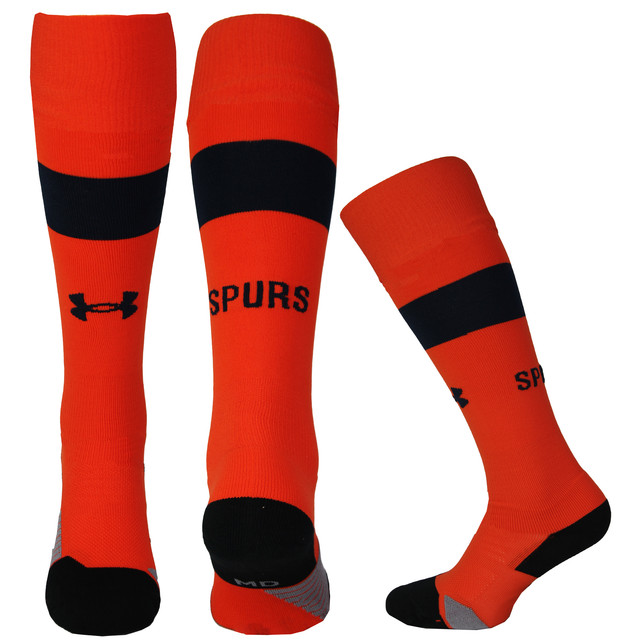 Thumbnail - Under Armour Tottenham Hotspur F.C. Socken über den Waden Orange Herren 1278892 860