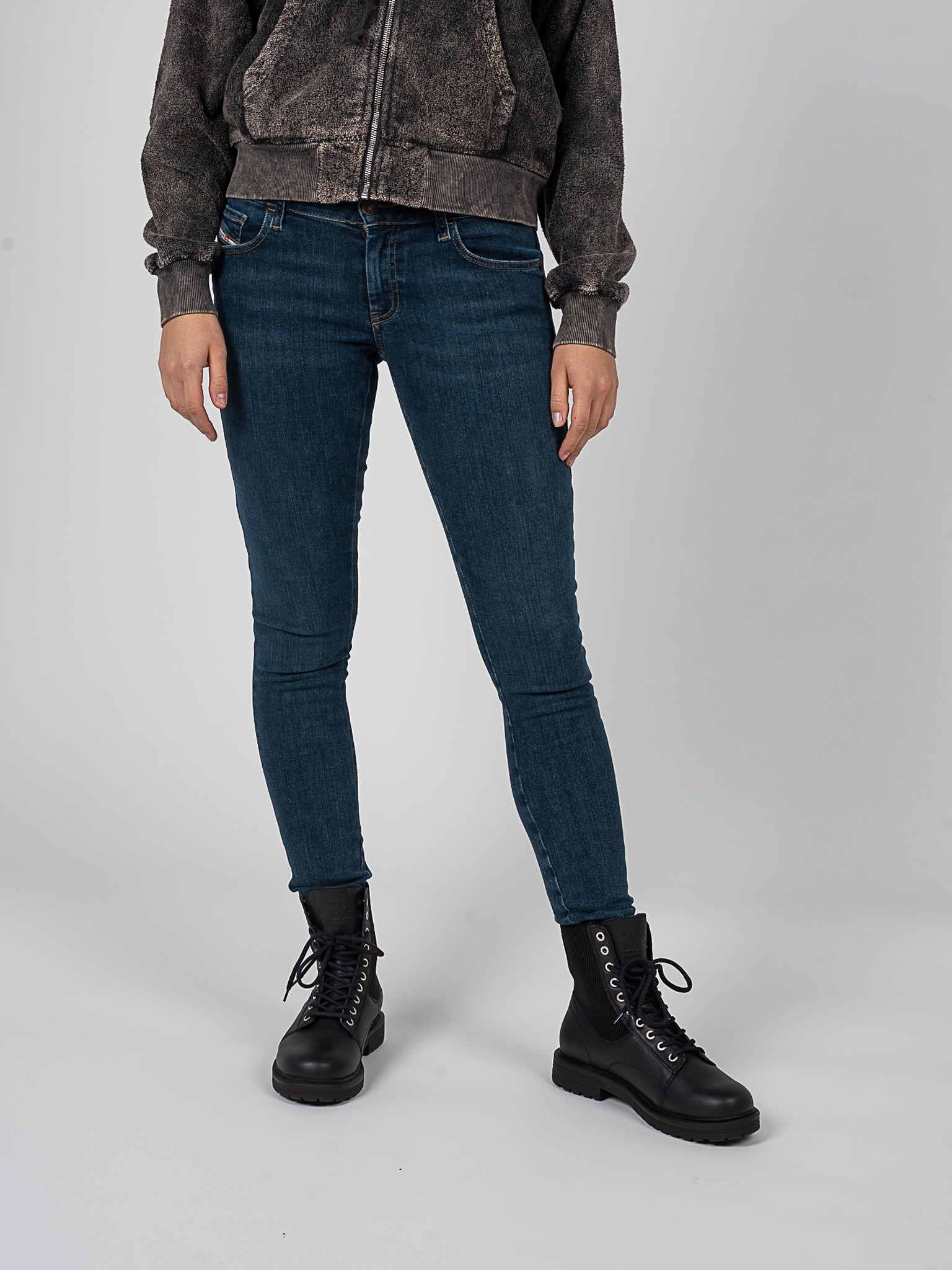 Diesel Jeans Slandy-Low damer – bild 2