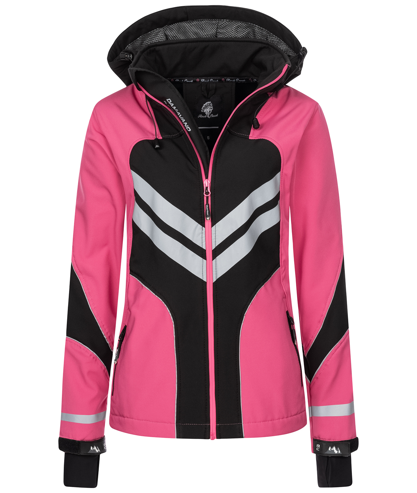 Thumbnail - Rock Creek Jacke Pink