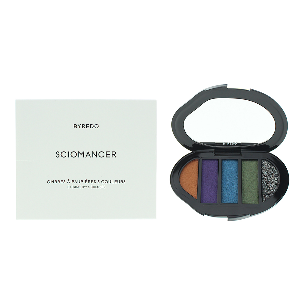 Byredo Womens Eye Shadow Palette 6g - Sociomancer - One Size