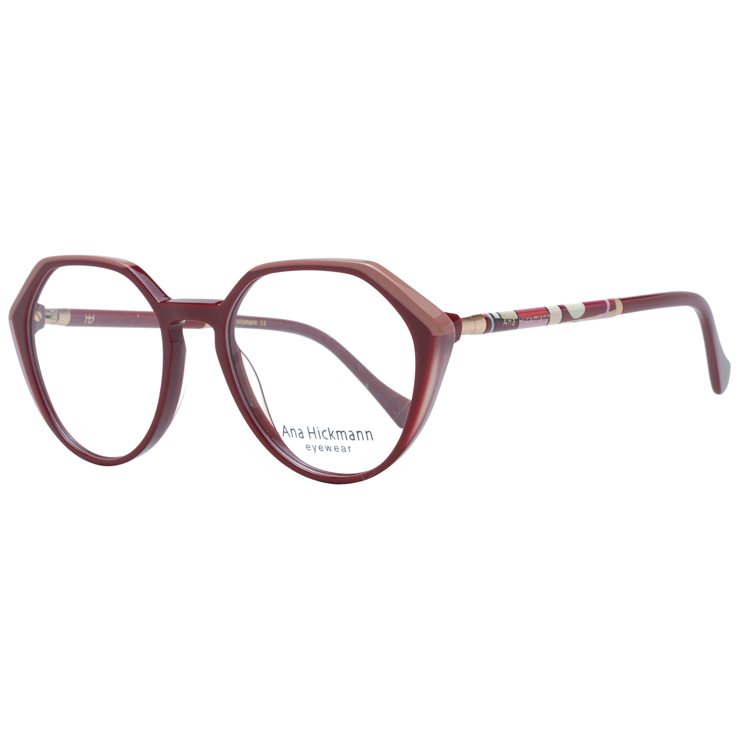 Thumbnail - Ana Hickmann Brille AH6467 P04 51
