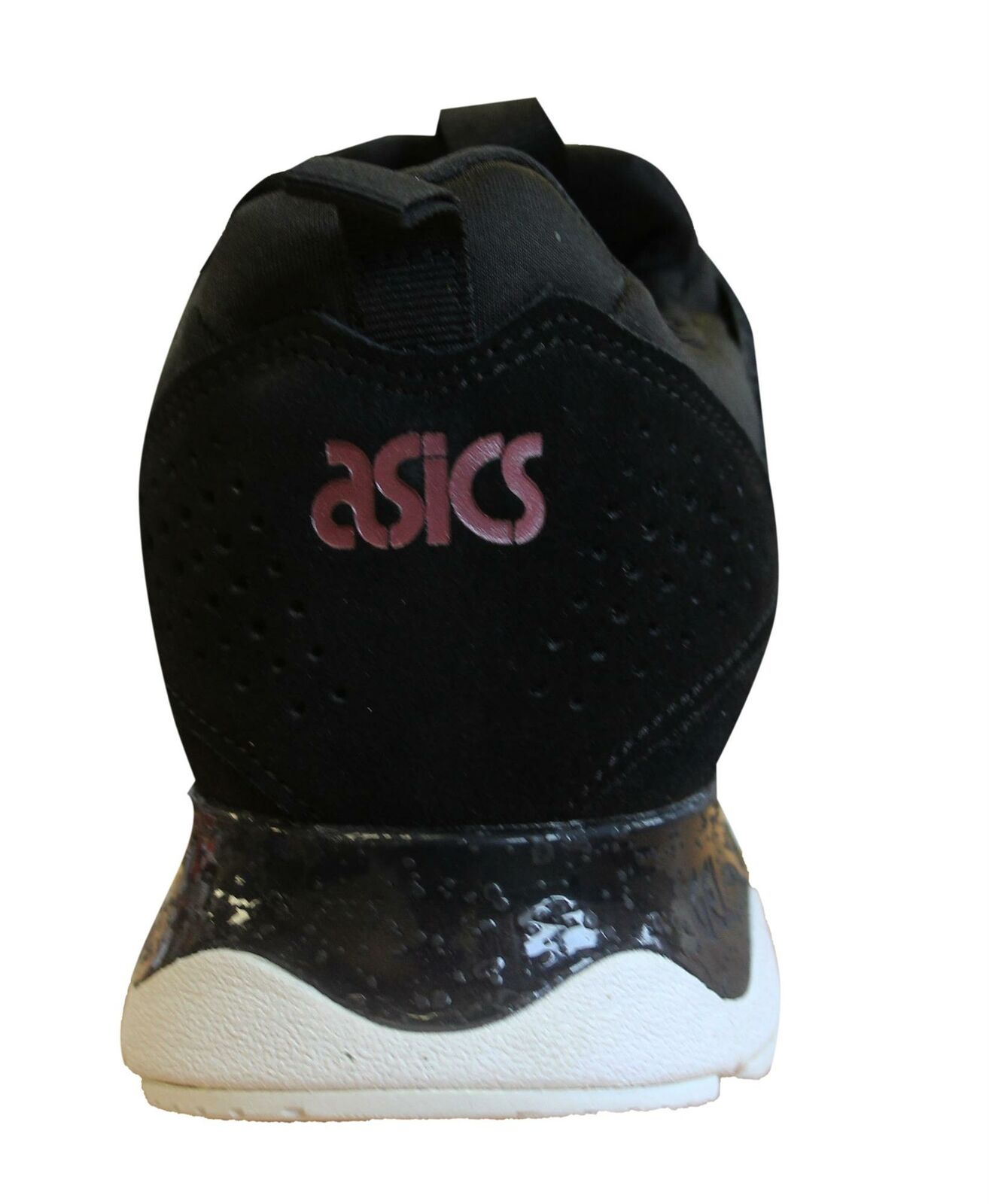 ASICS Tiger Gel-Lyte V Sanze Mens Svart Träningsskor herr – bild 2
