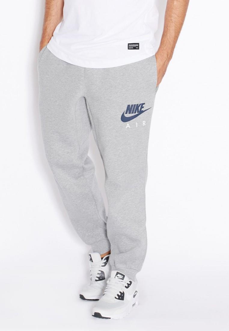 Thumbnail - Nike Air AW77 Herren Fleece-Jogger Grau