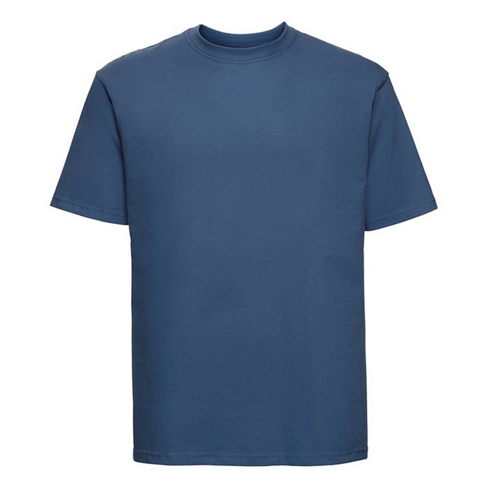 Thumbnail - Russell - "Classic" T-Shirt für Herren (Indigo)