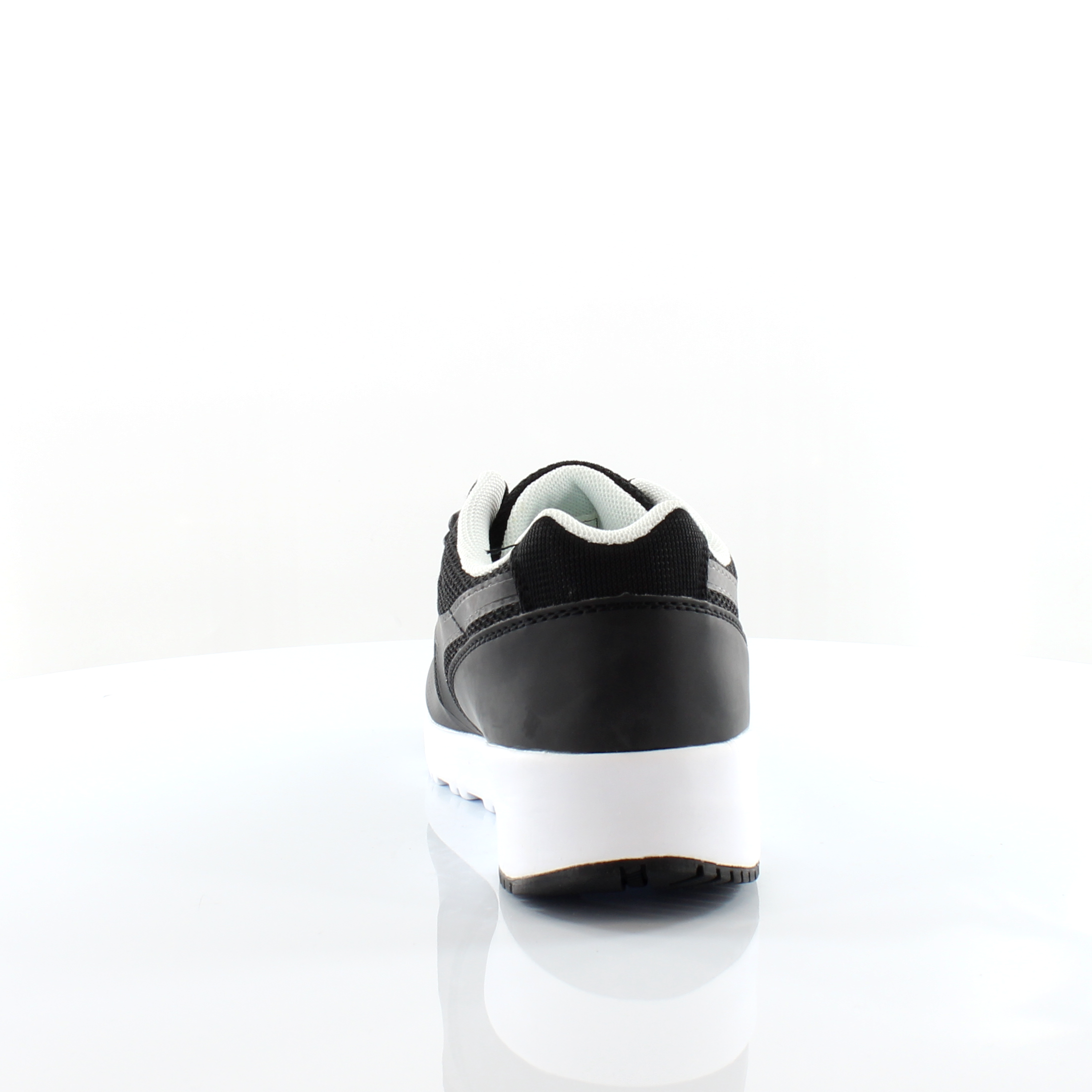 Diadora Evo Run Herr Svarta Träningsskor – bild 2