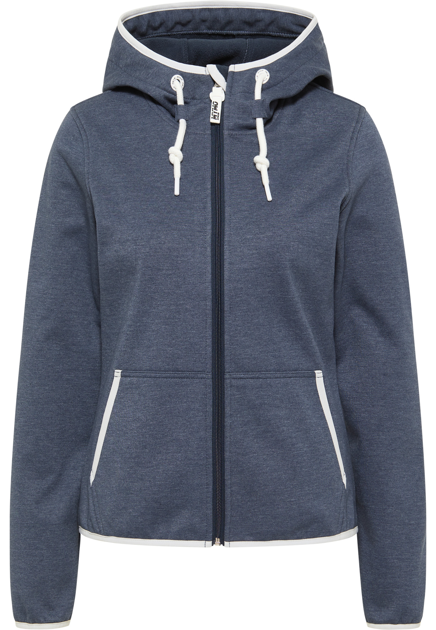 Mymo functionele jas duilio Dames marine gem