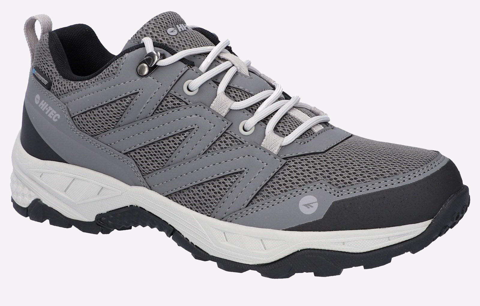 Hi-Tec Saunter VATTENTÄT Herr låga sneakers – bild 2