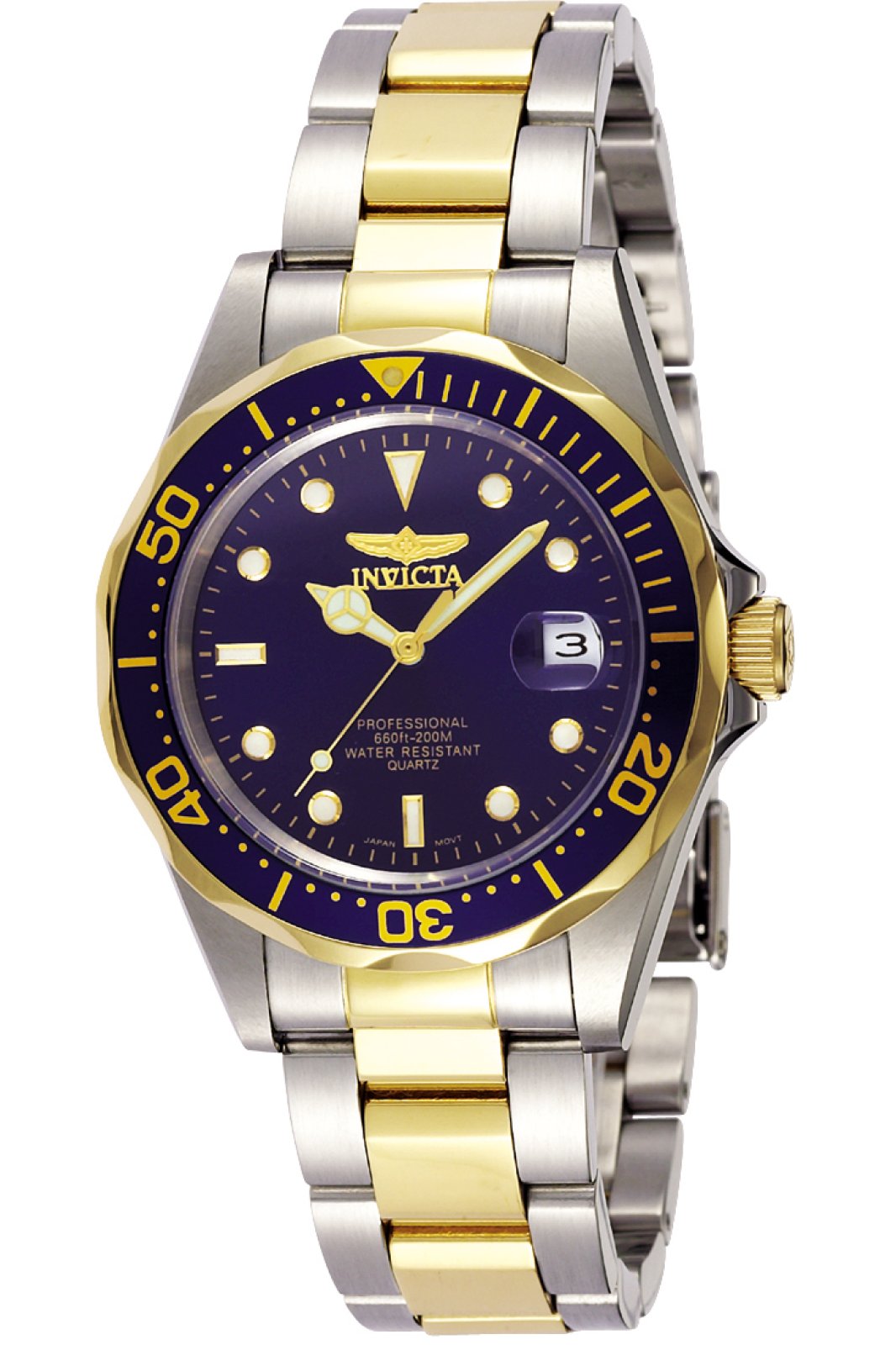 Pro Diver 8935 Quartz-klocka 37 mm