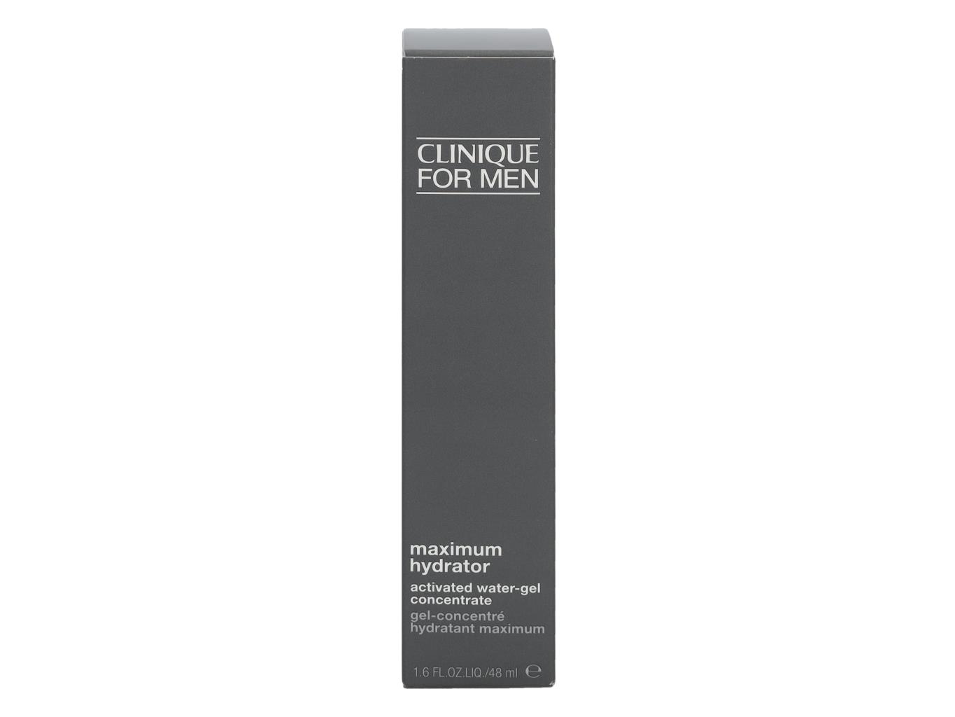 Mens Maximum Hydrator Activated Water-Gel Concentrate 2