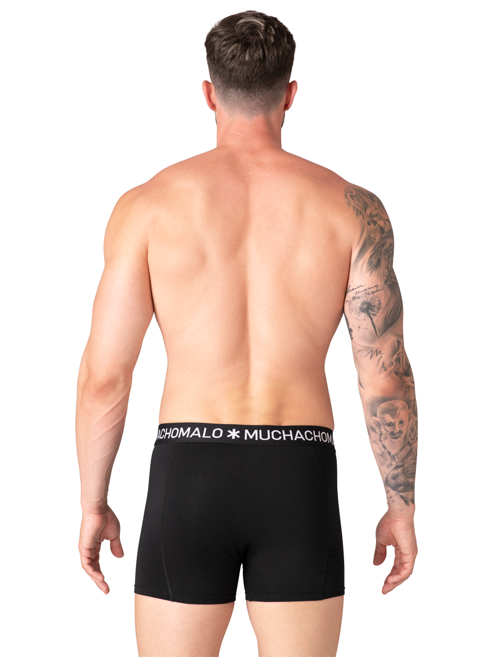 Muchachomalo 2-pack + 2-pack Boxershorts Herr Kombierbjudande – bild 2
