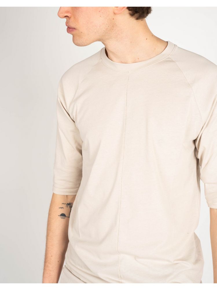 La Haine Inside Us T-shirt Bas Beige Herr – bild 2
