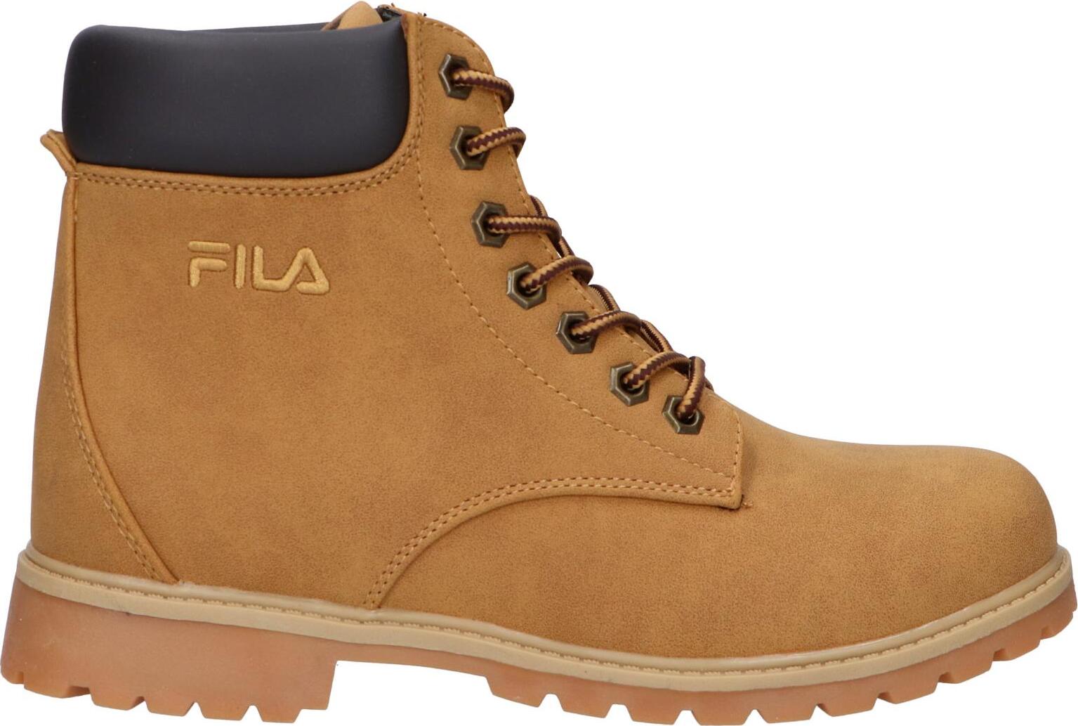 Thumbnail - Braune Fila Stiefeletten für Damen